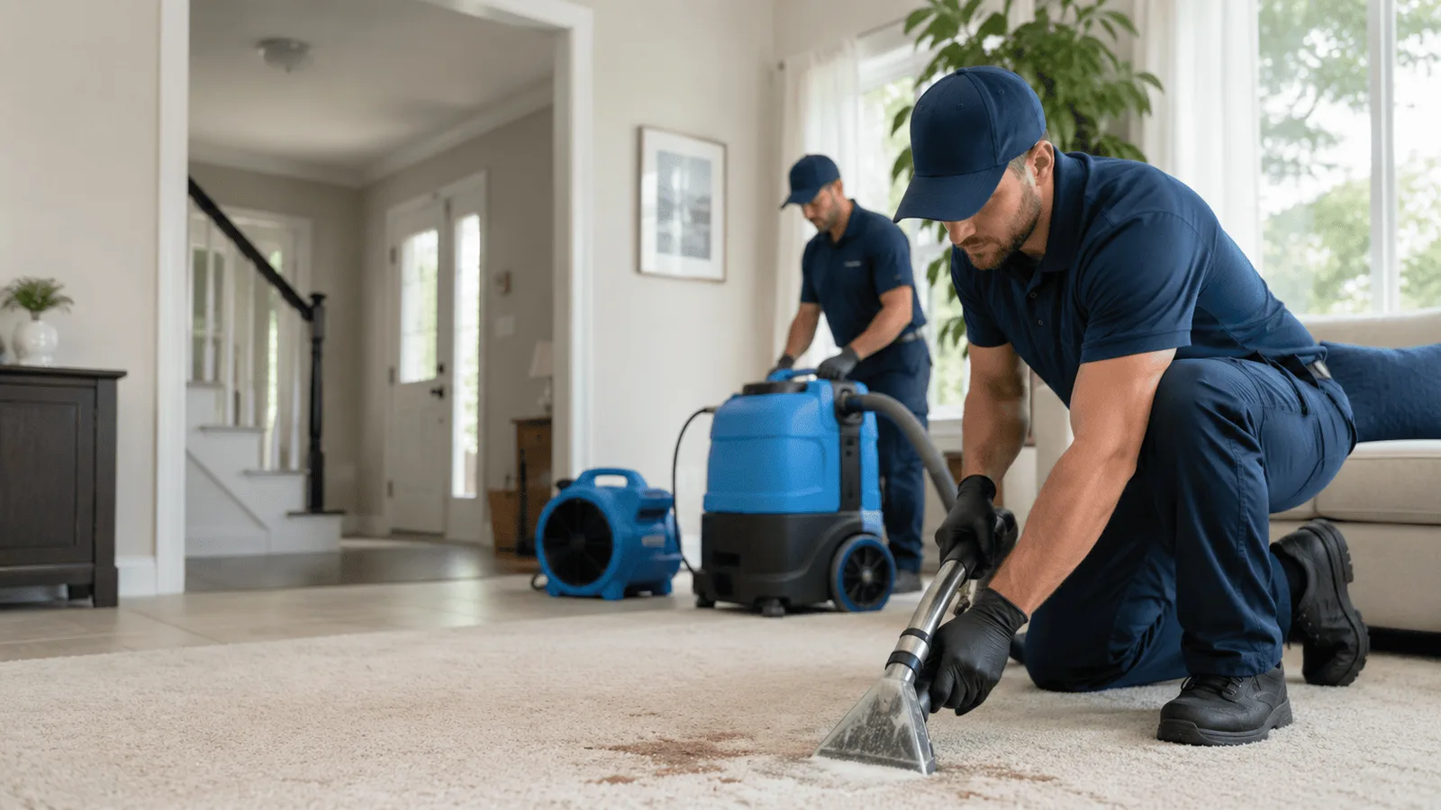 Pet Stain Carpet Cleaning in Eastern, KY near me
